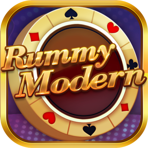 Rummy Modern Icon